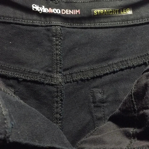 Style & Co Denim - Picture 3 of 4